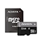 کارت حافظه‌ microSDHC ای دیتا مدل Premier کلاس 10 استاندارد UHS-I U1 سرعت 50MBps همراه با آداپتور SD ظرفیت 32 گیگابایت